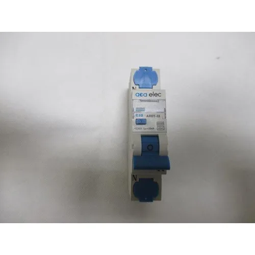 Residual-current device