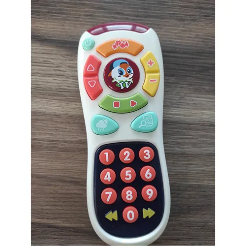 Toy remote control