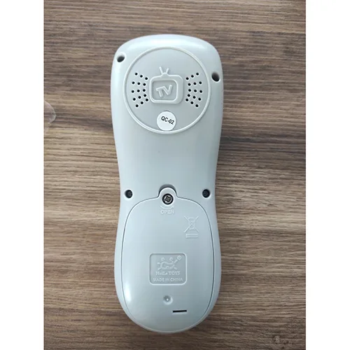 Toy remote control