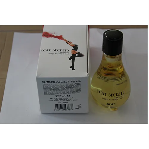 Body oil