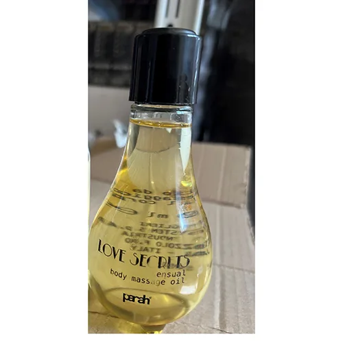 Body oil