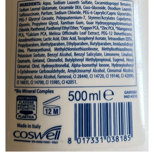 Soap