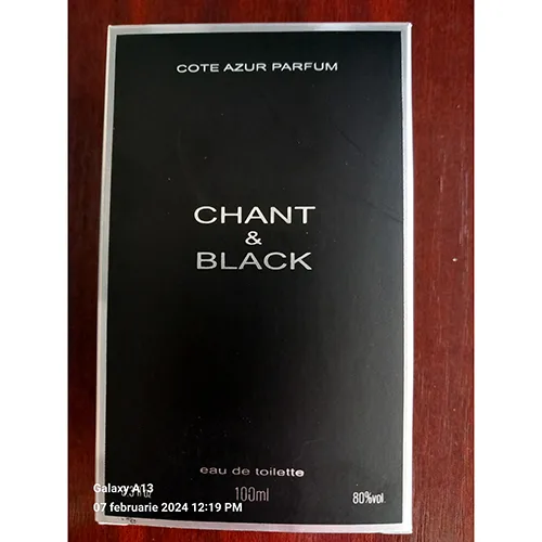 Eau de toilette