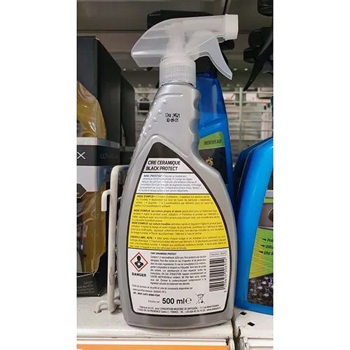 Car wax