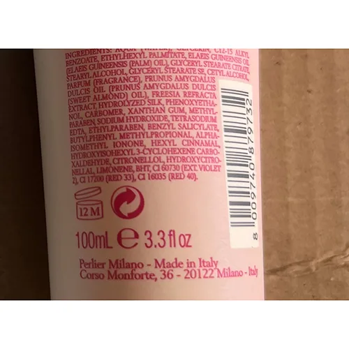 Hand cream