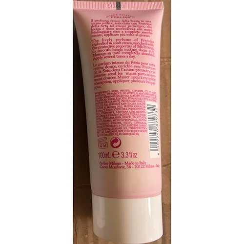 Hand cream