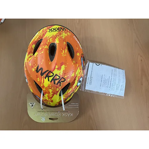 Bicycle helmet