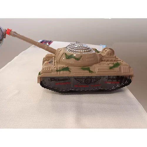 Toy tank