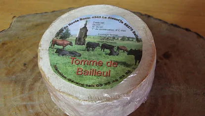 Tomme de bailleul