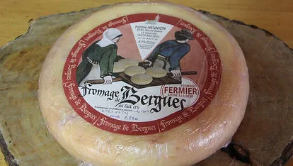 Fromage de bergues