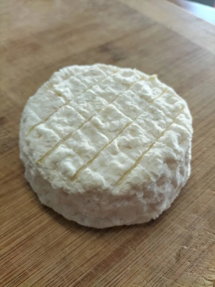 Fromage au lait cru