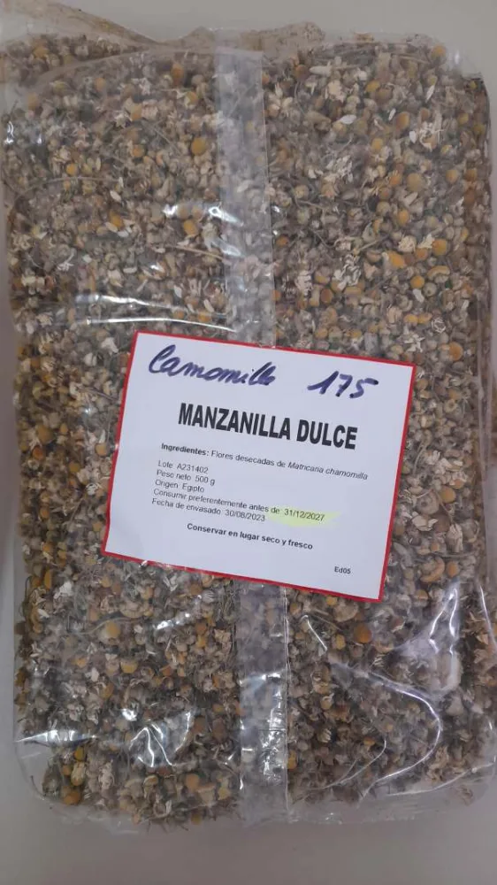 Camomille douce
