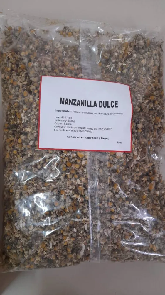 Camomille douce