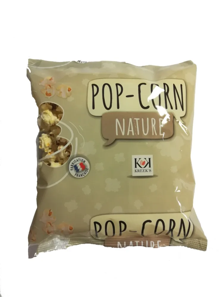 Pop-corn sucre