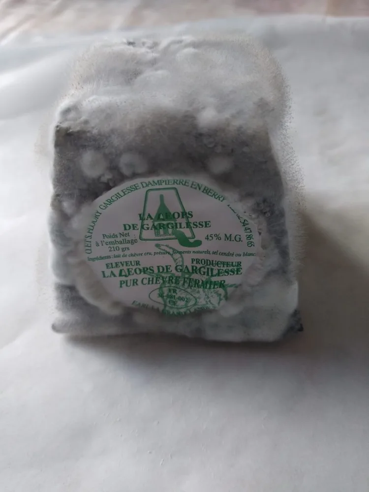 Fromage de chèvre le gargilesse