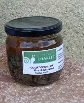 Escargots au court bouillon