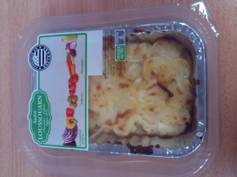 Gratin dauphinois