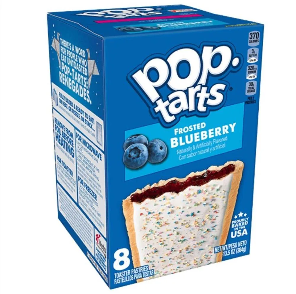 Pop tarts