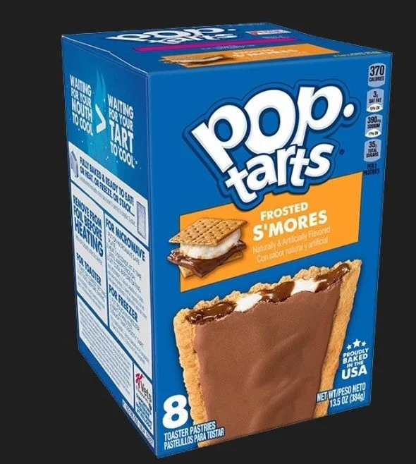 Pop tarts