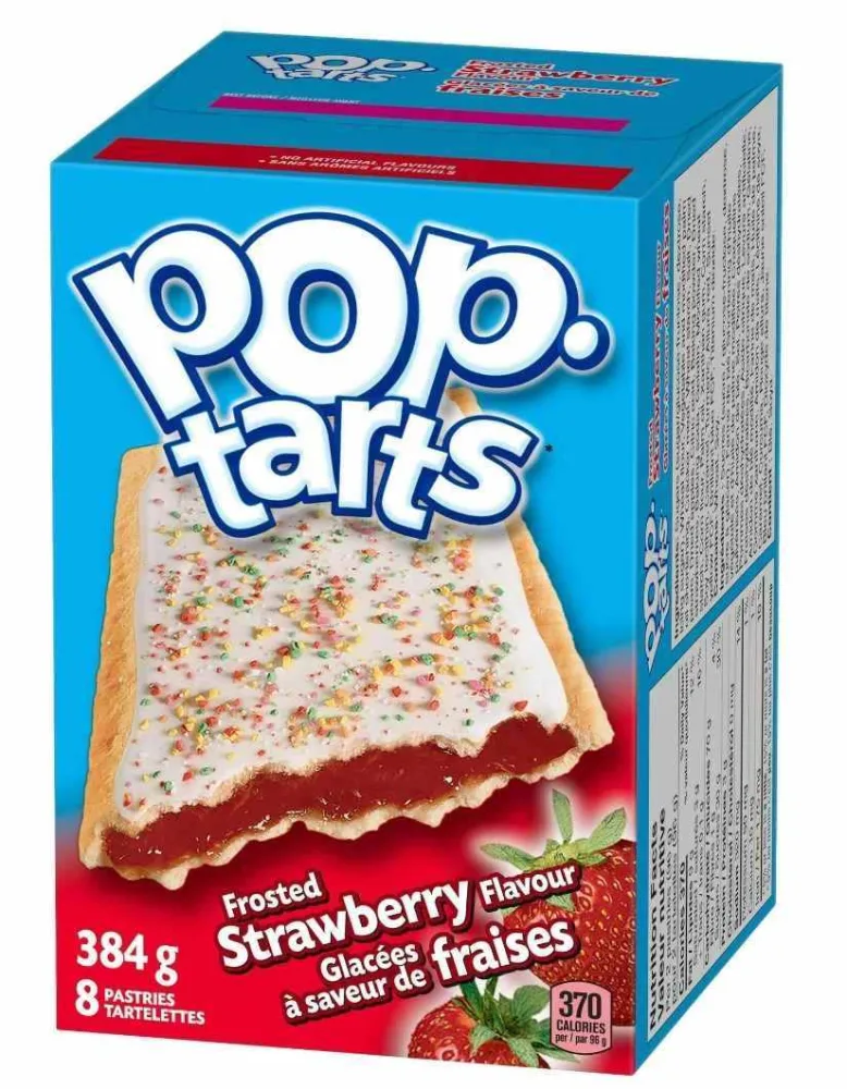 Pop tarts