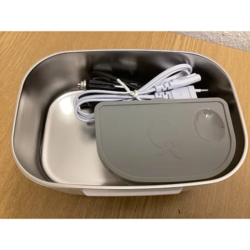 Electric lunch box