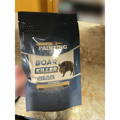 Pest control product