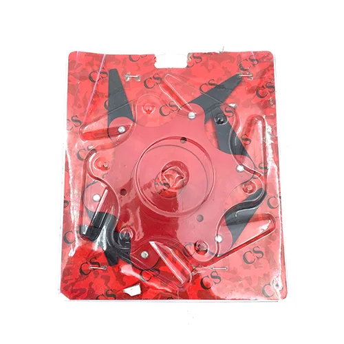 Attachment for brush cutter
