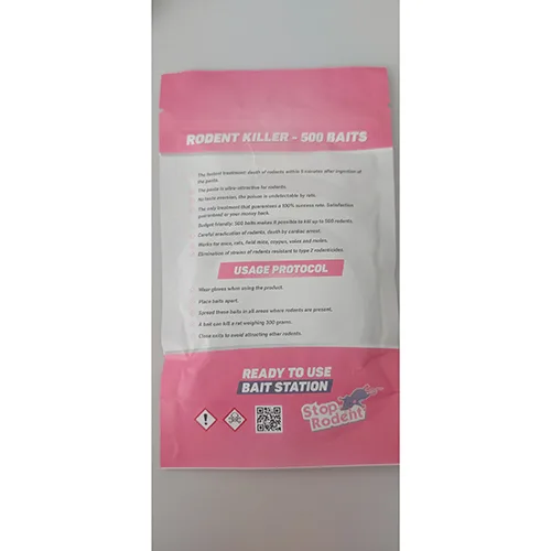 Pest control product