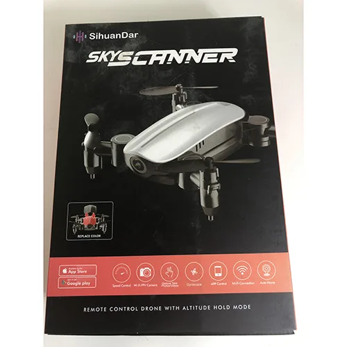 Mini drone