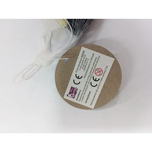 Plastic ball