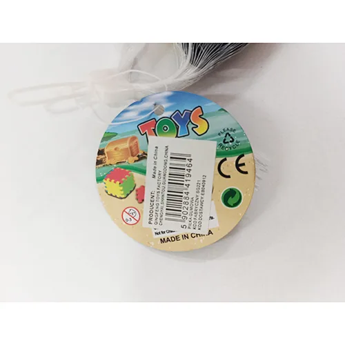 Plastic ball