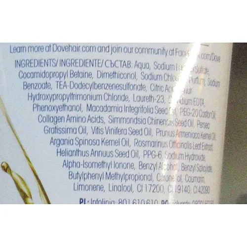 Shampoo