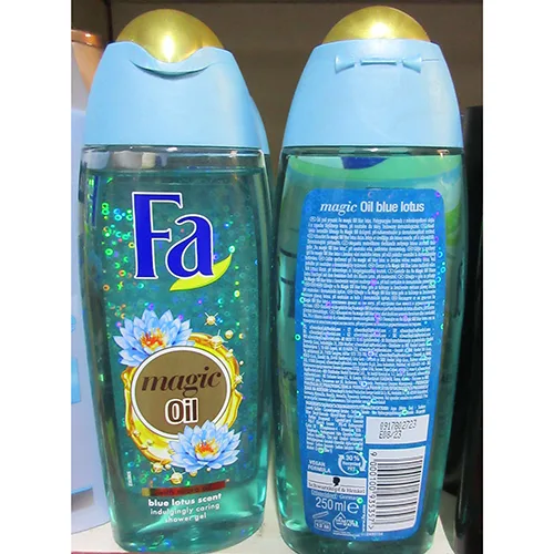 Shower gel