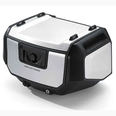 Motorcycle top box