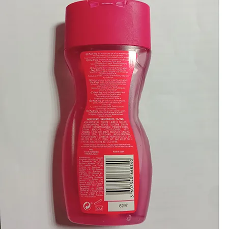 Shower gel