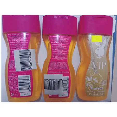 Shower gel
