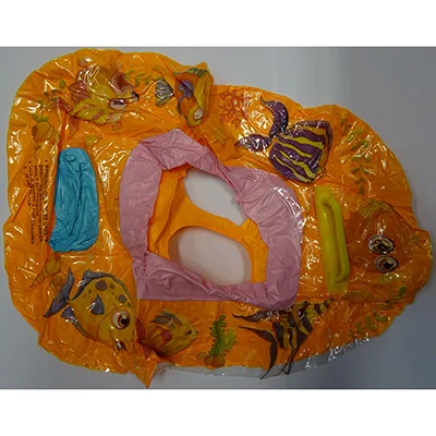 Plastic toy
