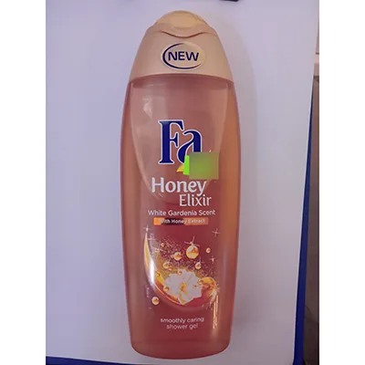 Shower gel