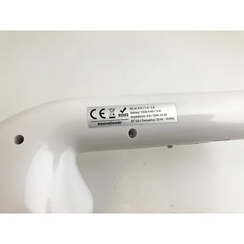 Wireless speaker