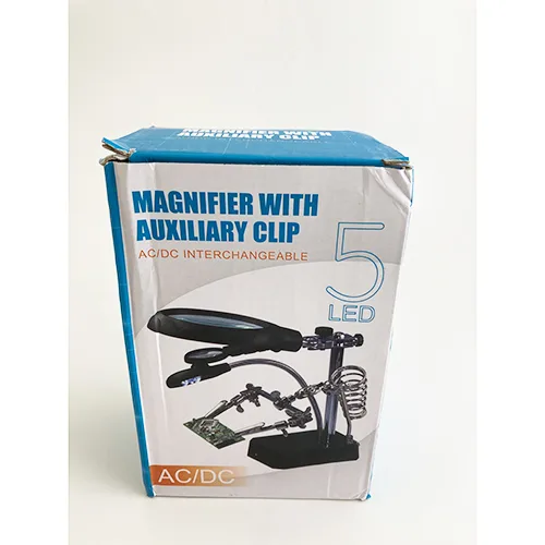 Magnifier glass