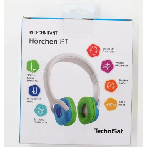 Children's wireless headphone