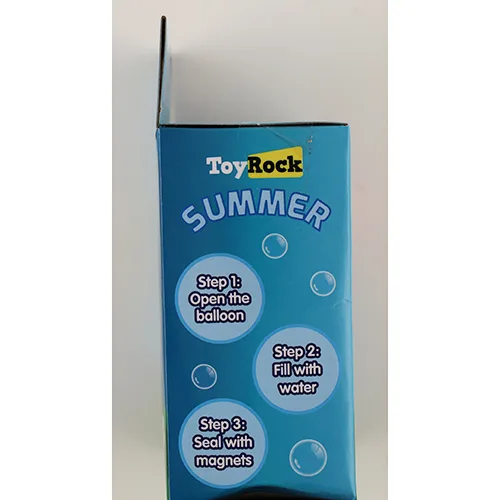 Water balloons