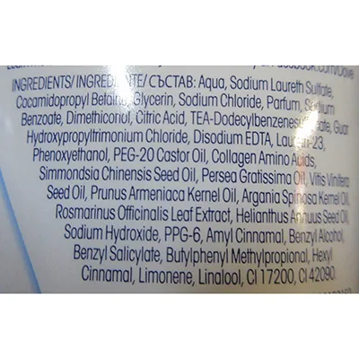 Shampoo