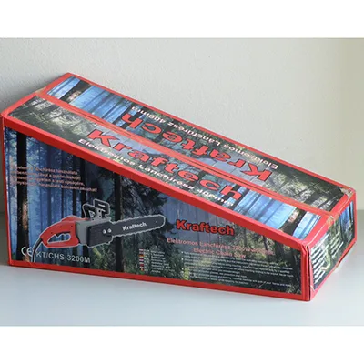 Electric chainsaw