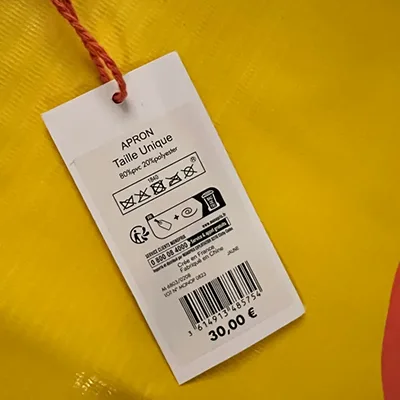 Apron