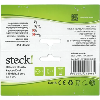 Multiplug socket