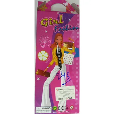 Plastic doll