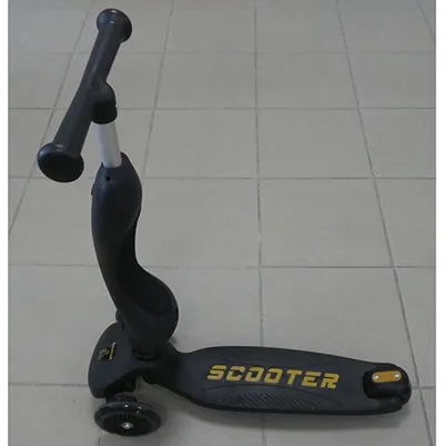 Toy scooter