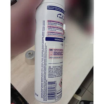 Deodorant