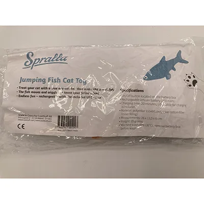 Cat toy